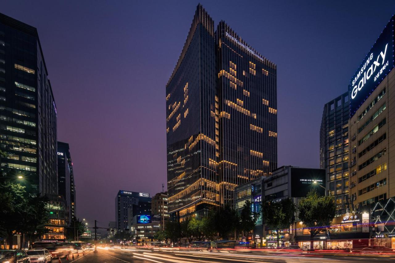 Four Seasons Hotel Seoul | Luxury Redefined in Central Seoul