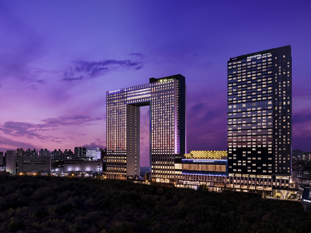 Hotel Naru Seoul MGallery Ambassador | Luxury in Seoul
