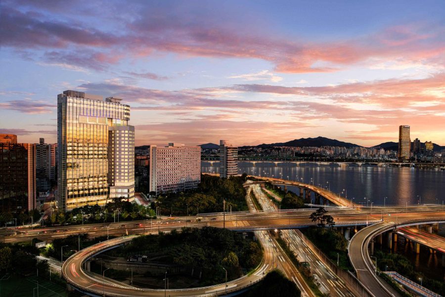 Hotel Naru Seoul MGallery Ambassador | Luxury in Seoul