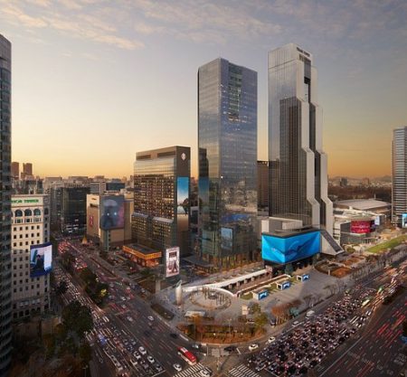 Grand Intercontinental Seoul Parnas | Gangnam 5-Star Luxury