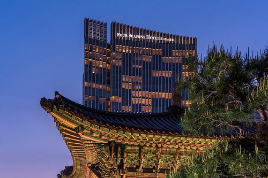 Four Seasons Hotel Seoul | Luxury Redefined in Central Seoul