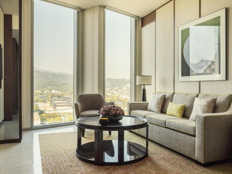 Executive King Suite, Palace View